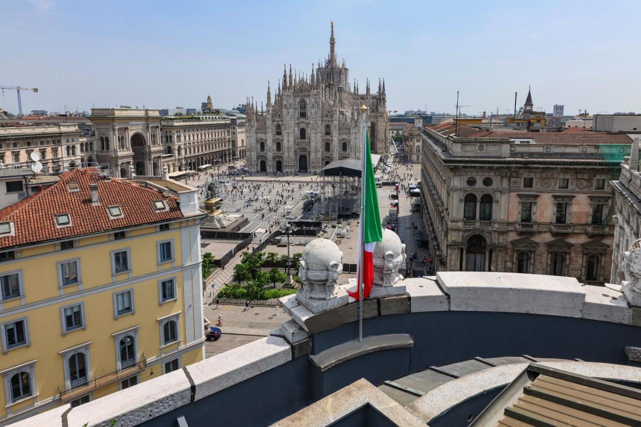 Prestige Boutique - Piazza Duomo View Milan