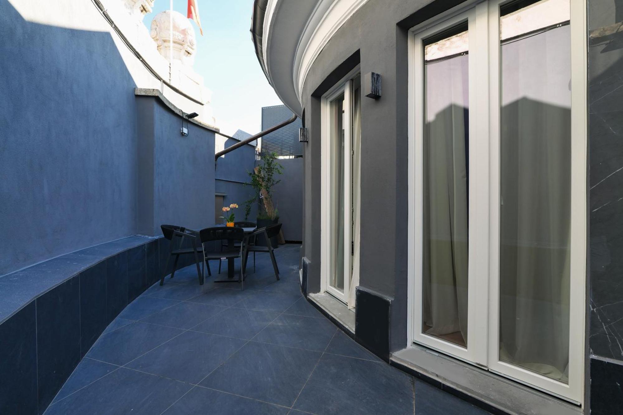 Apartment Prestige Boutique - Piazza Duomo View *
