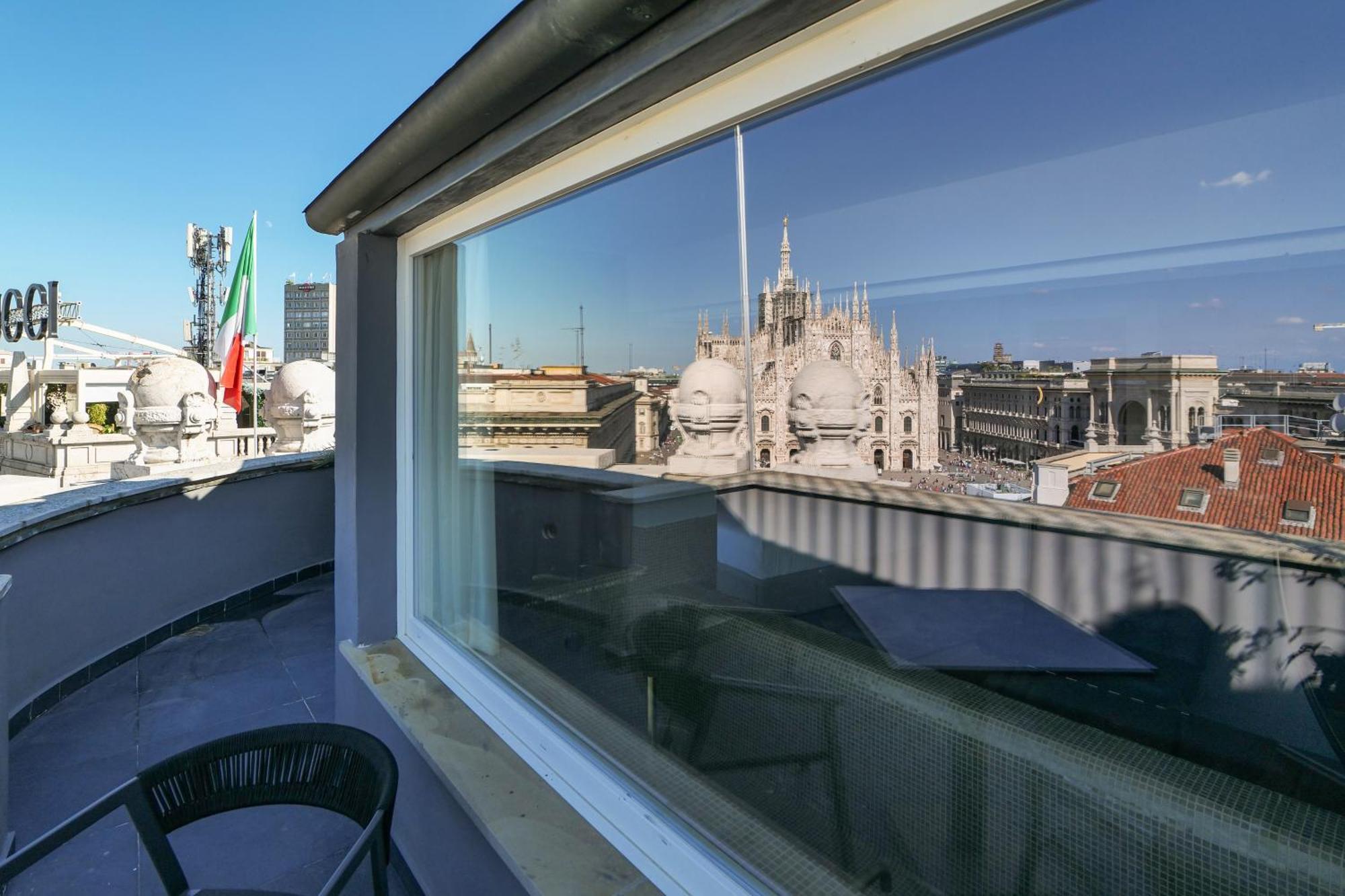 Apartment Prestige Boutique - Piazza Duomo View