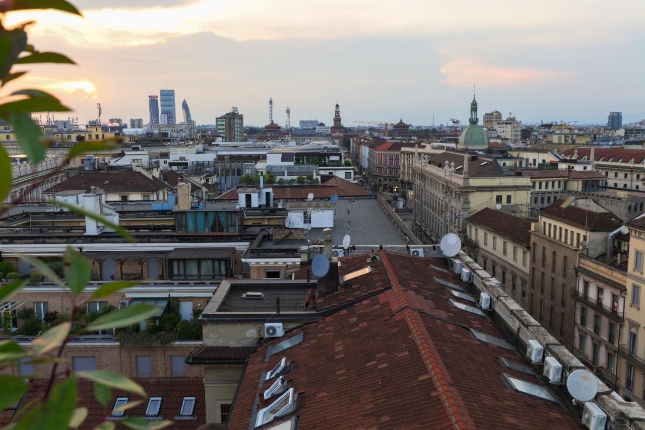 Prestige Boutique - Piazza Duomo View * Milan