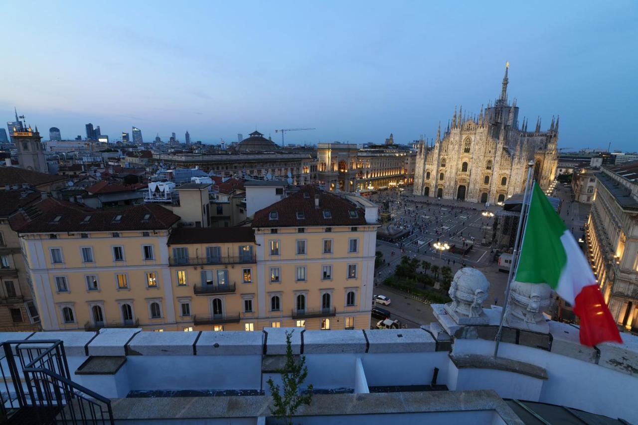 Prestige Boutique - Piazza Duomo View * Milan