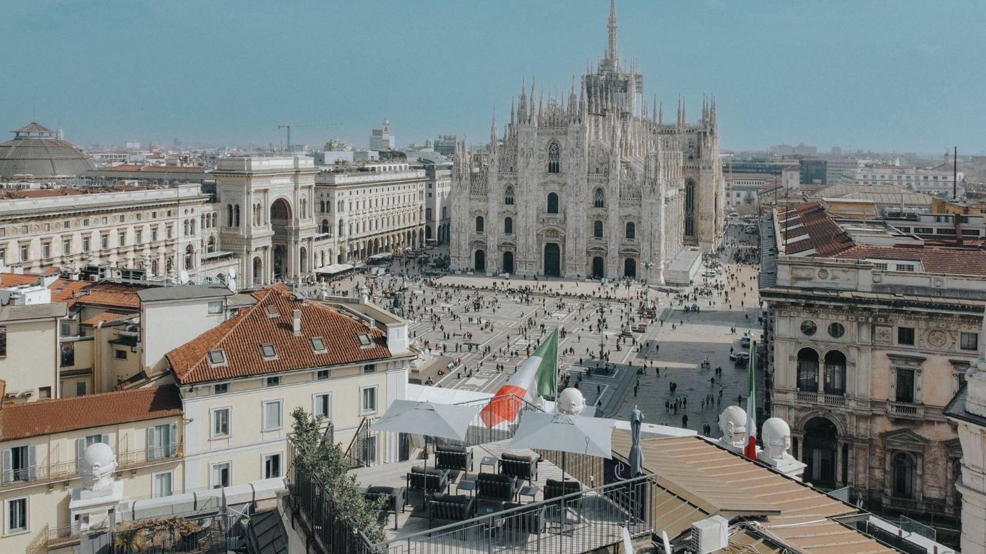 Prestige Boutique - Piazza Duomo View * Milan