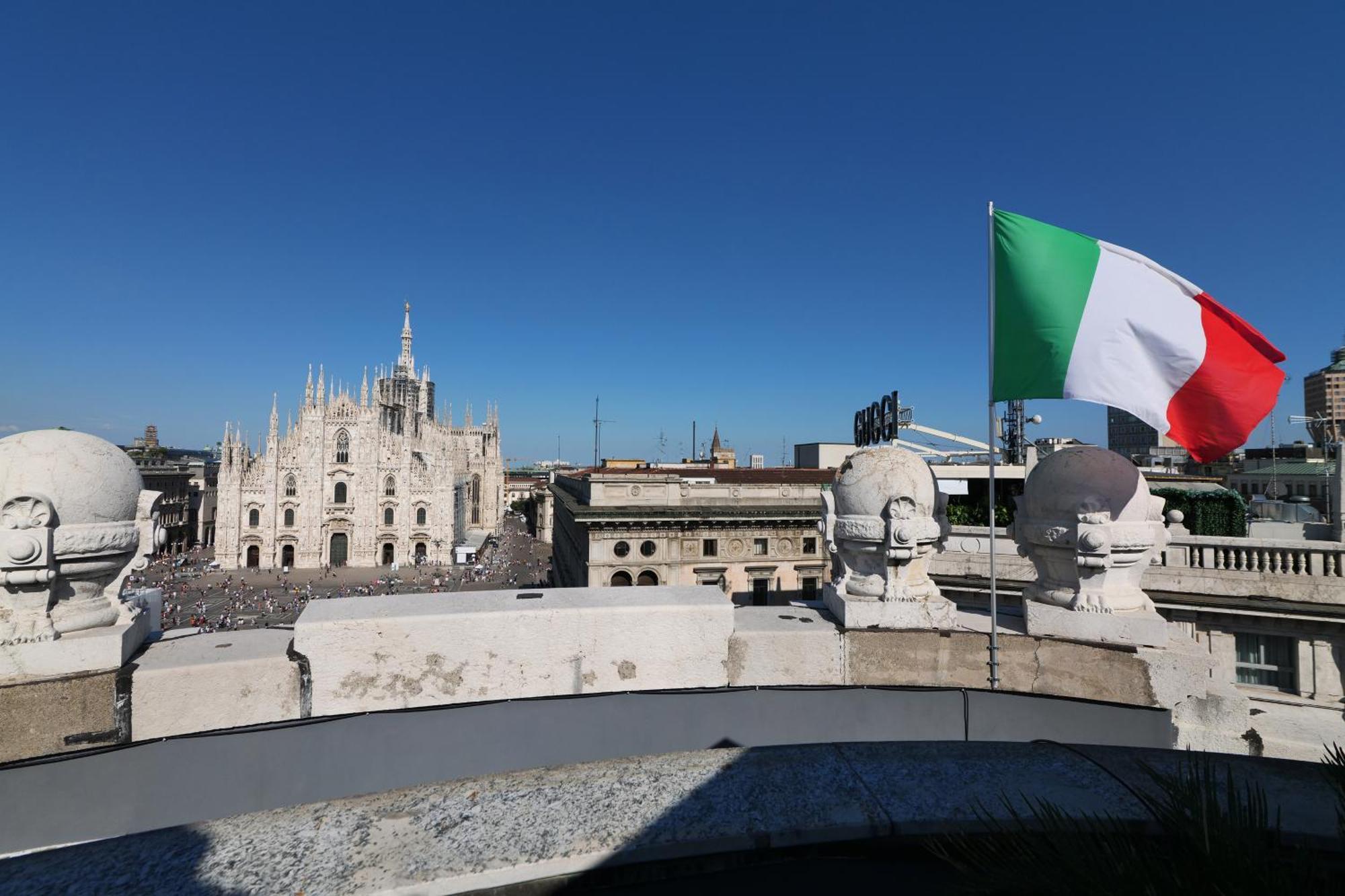 Apartment Prestige Boutique - Piazza Duomo View *
