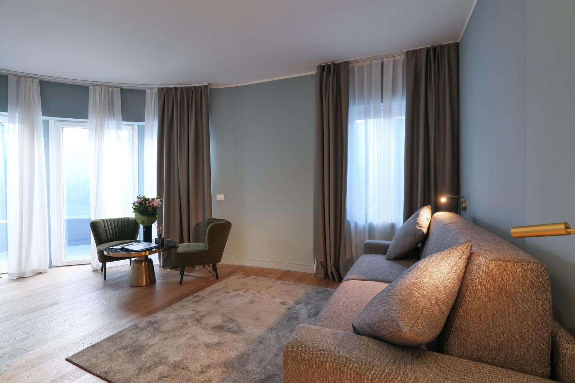 Apartment Prestige Boutique - Piazza Duomo View