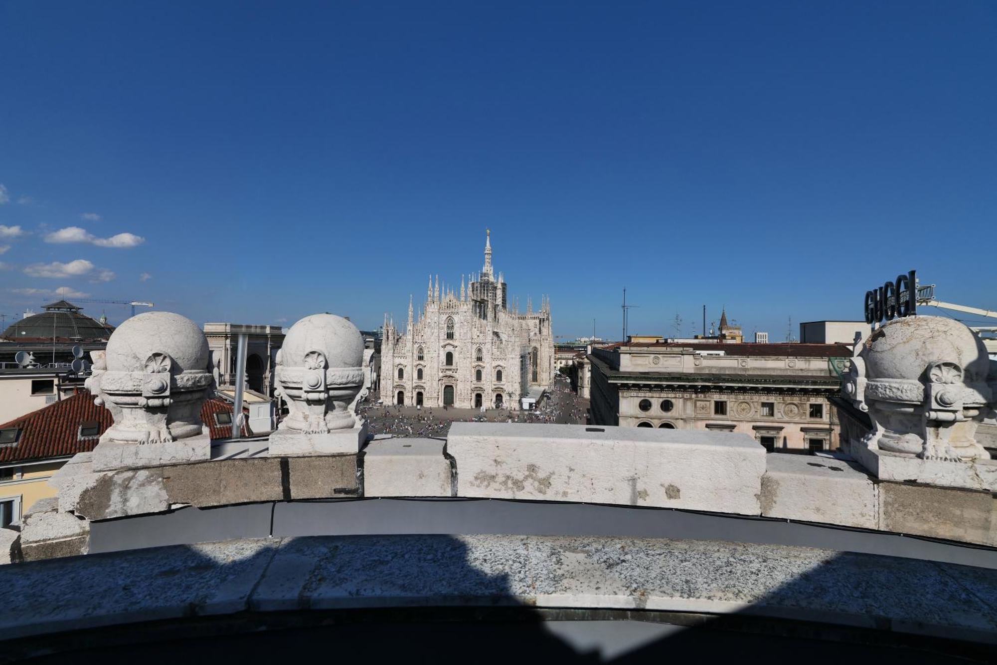 Apartment Prestige Boutique - Piazza Duomo View *